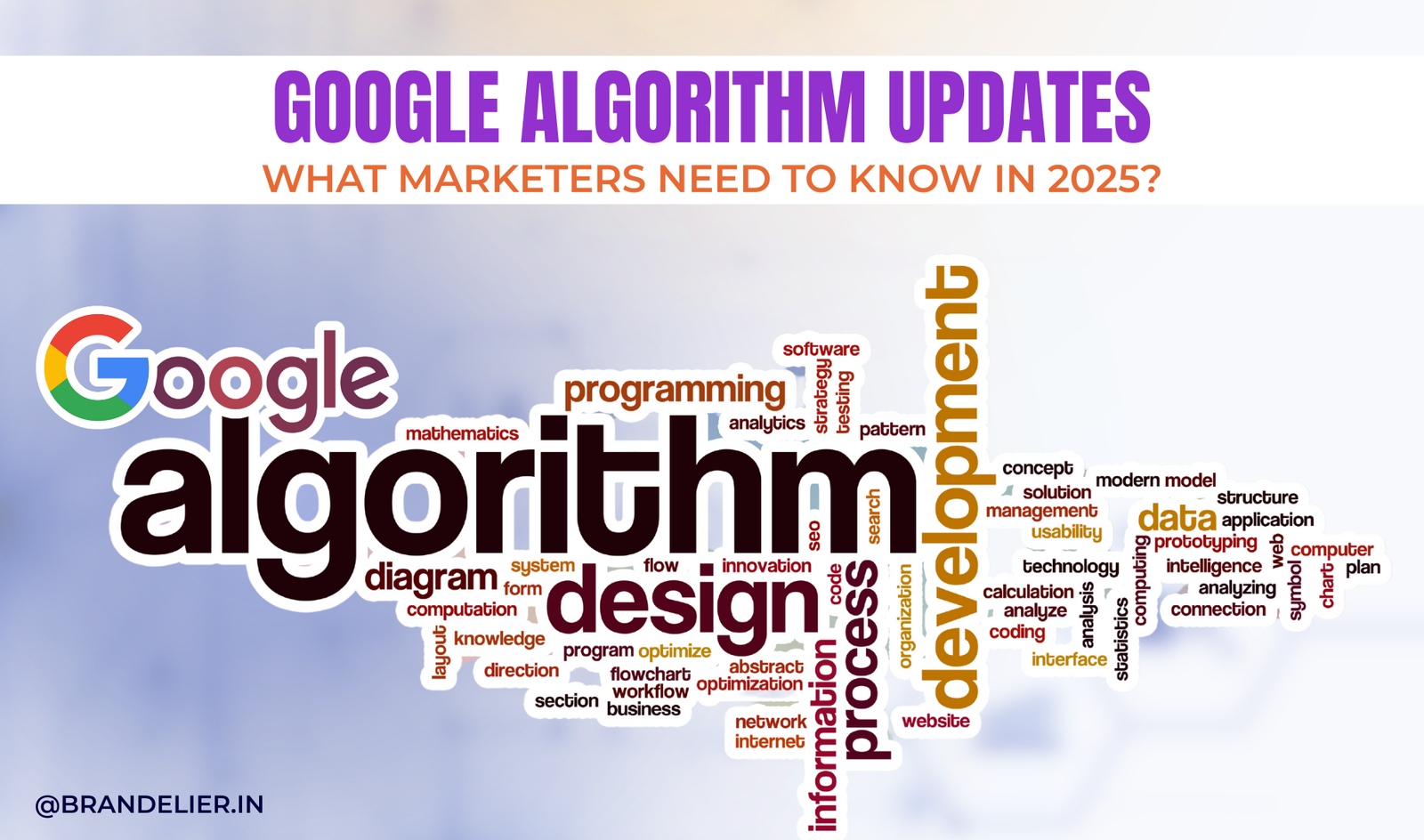 Google Algorithm Updates: What Marketers Need to Know in 2025