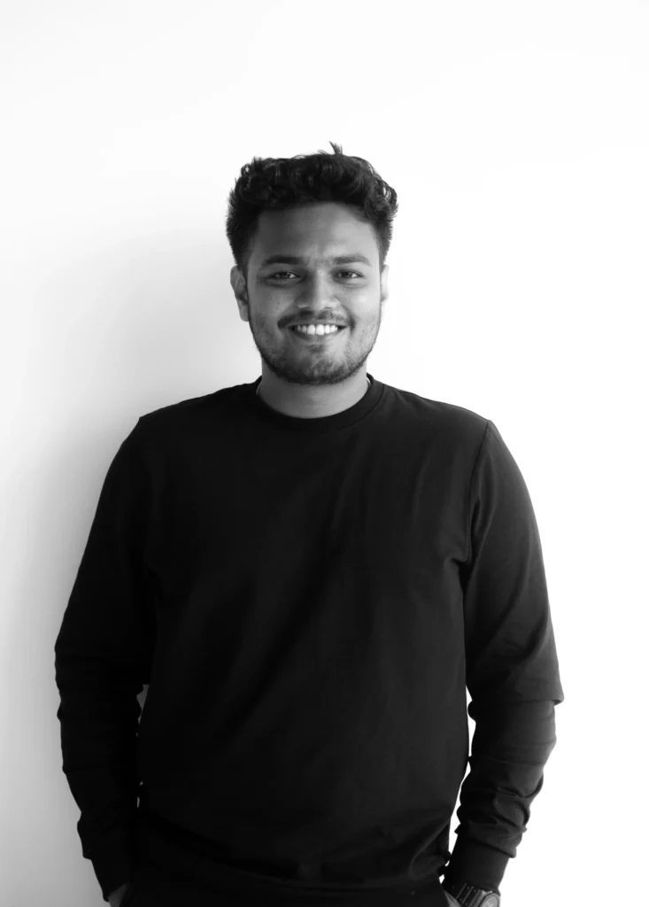 Rushikesh Patil-Co-founder-Brandelier